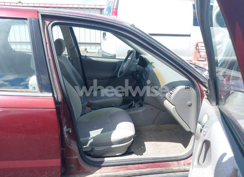 Photo 5 of 2002 Saturn L-series L100 (VIN 1G8JS54F32Y553105)