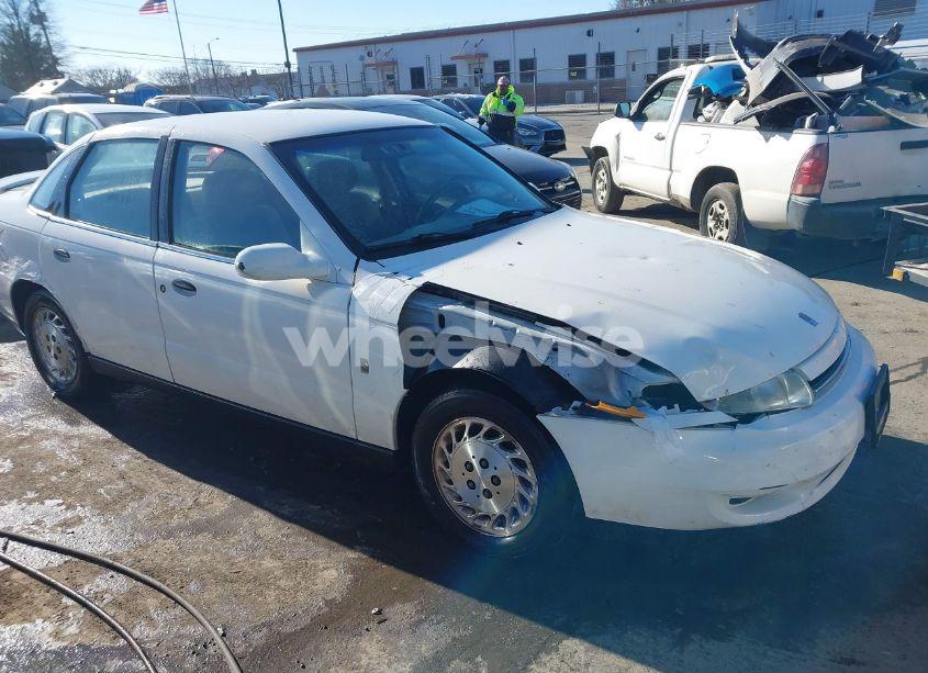 2002 Saturn L-series L100 (VIN 1G8JS54F62Y552871) main photo