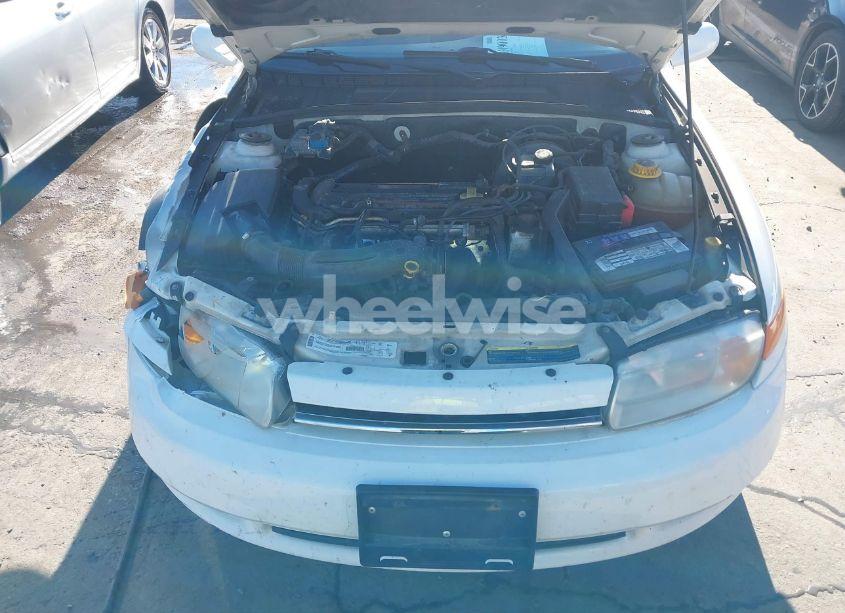 Photo 10 of 2002 Saturn L-series L100 (VIN 1G8JS54F62Y552871)