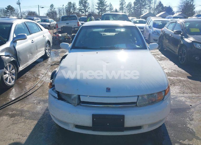 Photo 12 of 2002 Saturn L-series L100 (VIN 1G8JS54F62Y552871)