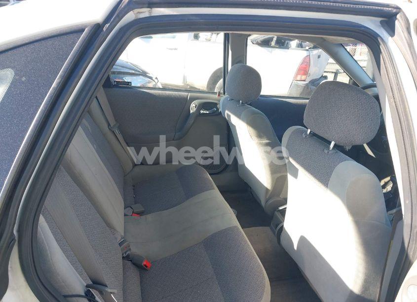 Photo 8 of 2002 Saturn L-series L100 (VIN 1G8JS54F62Y552871)