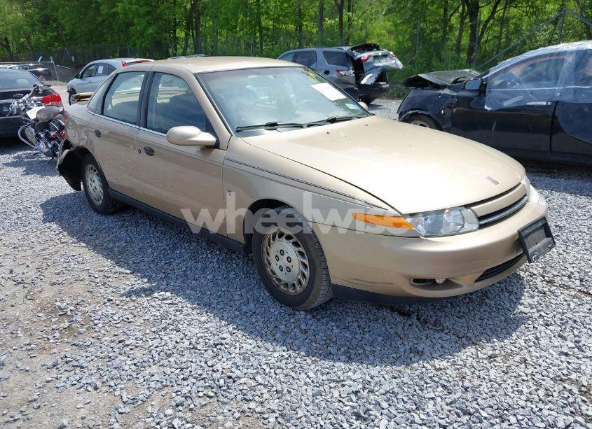 2002 Saturn L-series L100 (VIN 1G8JS54F92Y598095) main photo