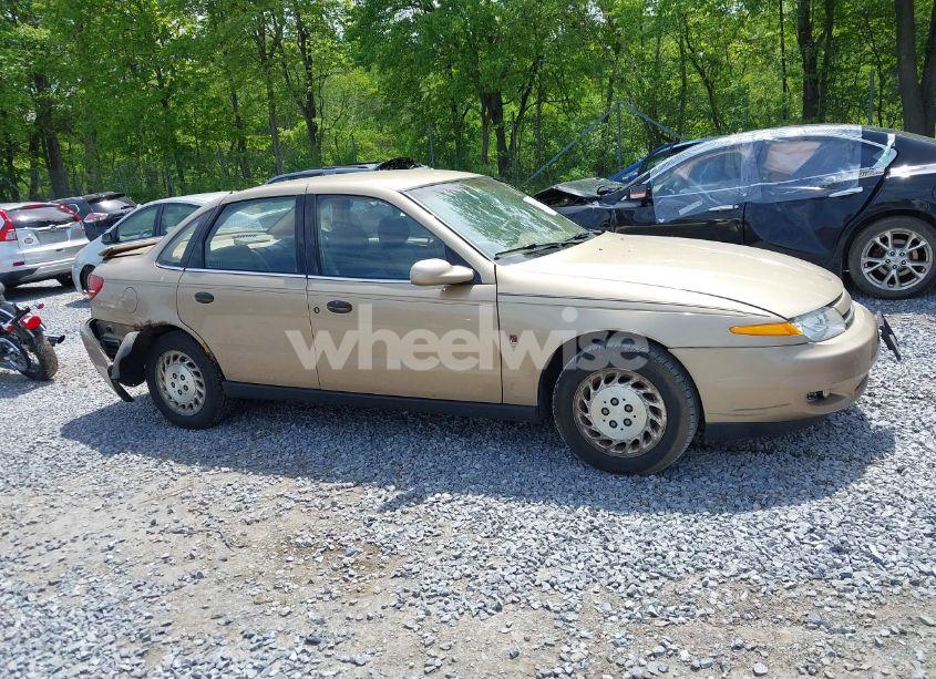 Photo 13 of 2002 Saturn L-series L100 (VIN 1G8JS54F92Y598095)