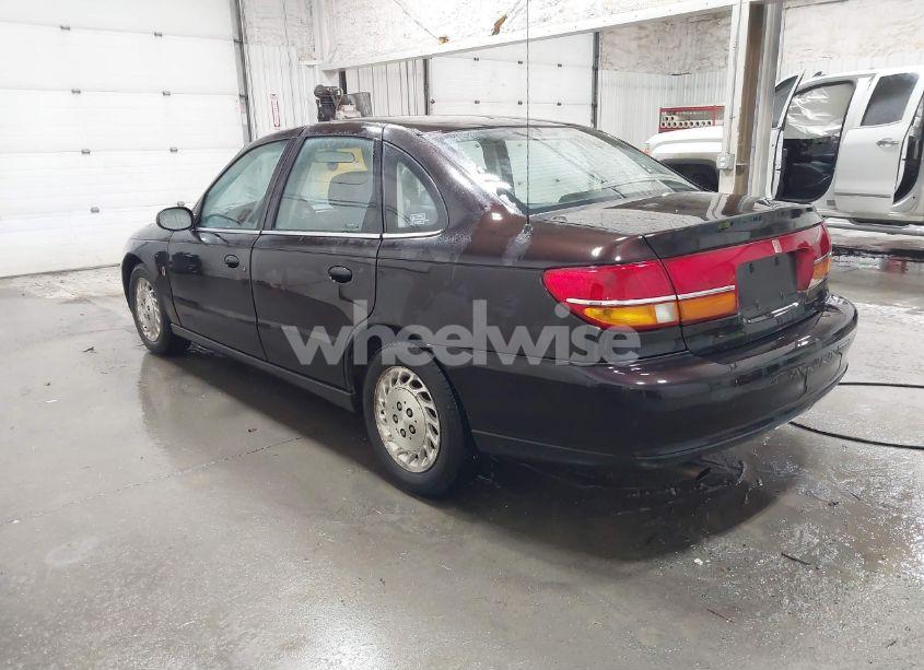 Photo 3 of 2000 Saturn Ls1 N/A (VIN 1G8JT52F1YY688284)