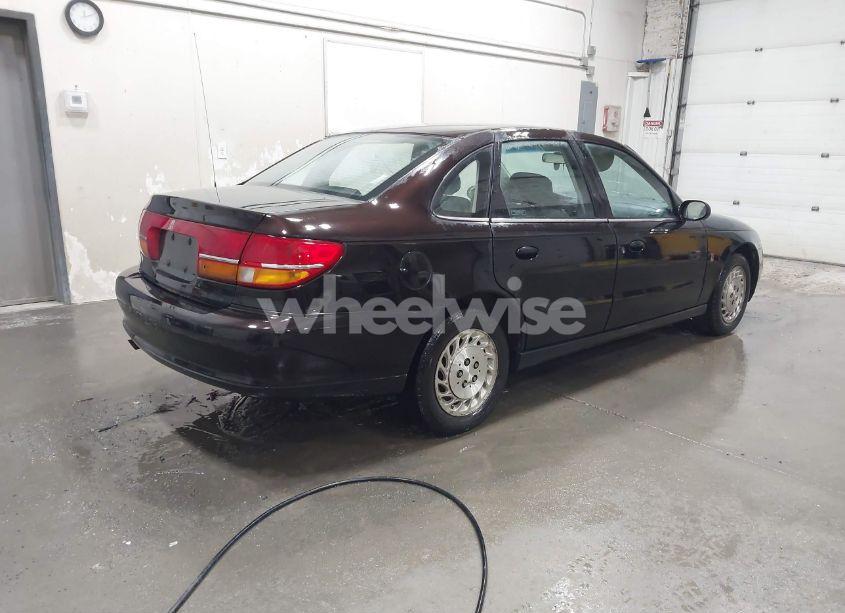 Photo 4 of 2000 Saturn Ls1 N/A (VIN 1G8JT52F1YY688284)