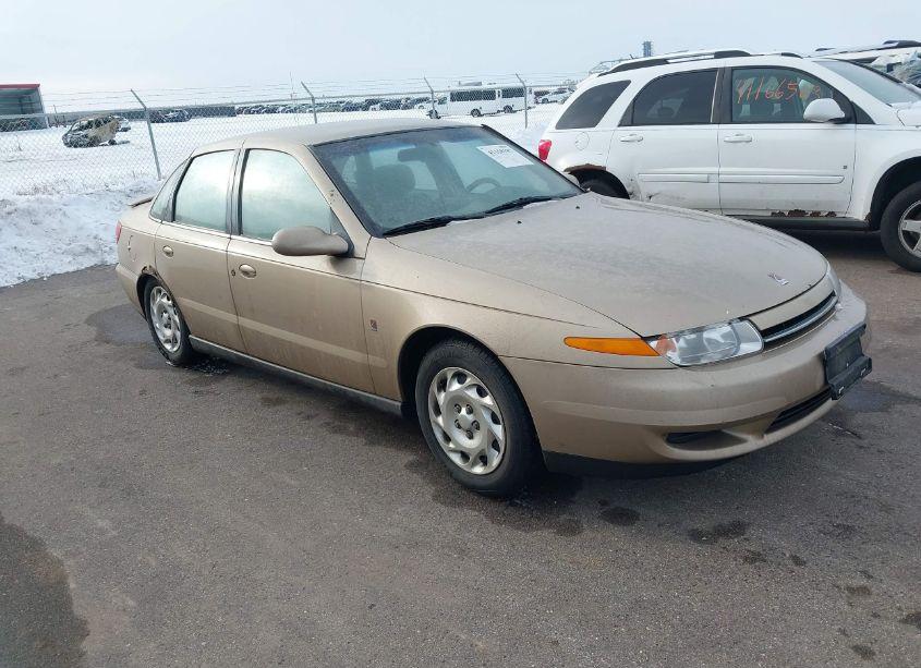 2000 Saturn Ls1 N/A (VIN 1G8JU52F7YY695544) main photo