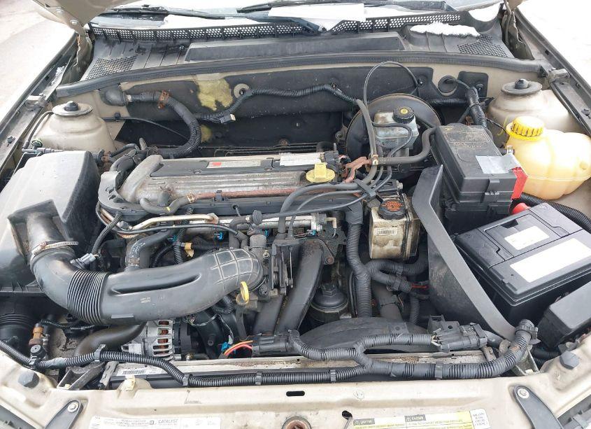 Photo 10 of 2000 Saturn Ls1 N/A (VIN 1G8JU52F7YY695544)