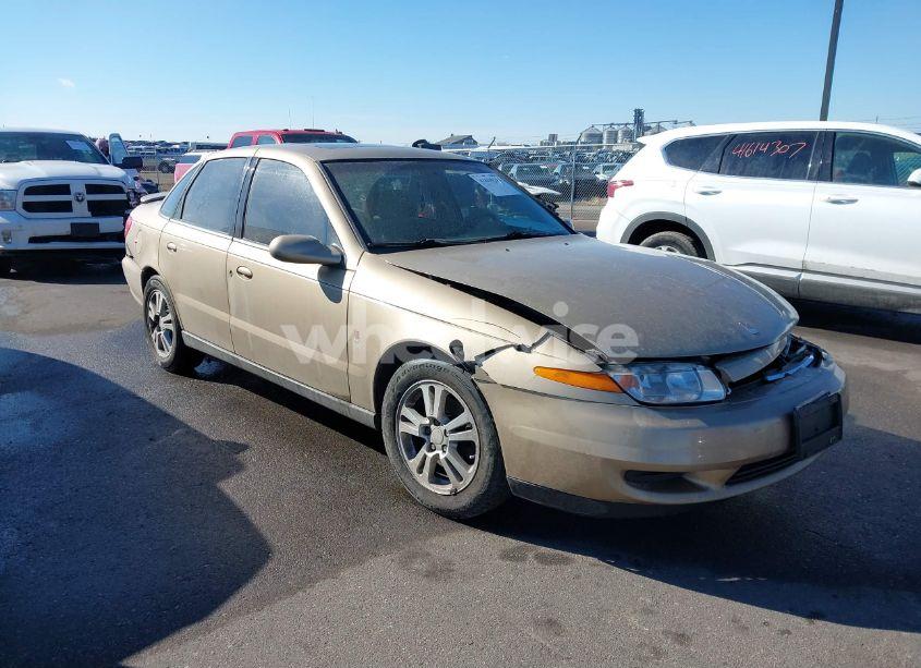 2000 Saturn Ls1 N/A (VIN 1G8JU52F9YY638052) main photo