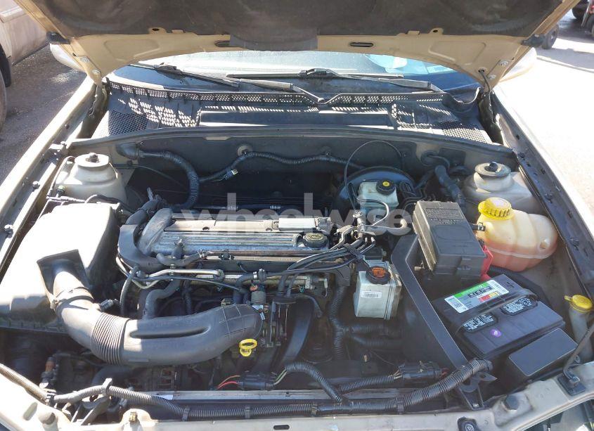 Photo 10 of 2000 Saturn Ls1 N/A (VIN 1G8JU52F9YY638052)