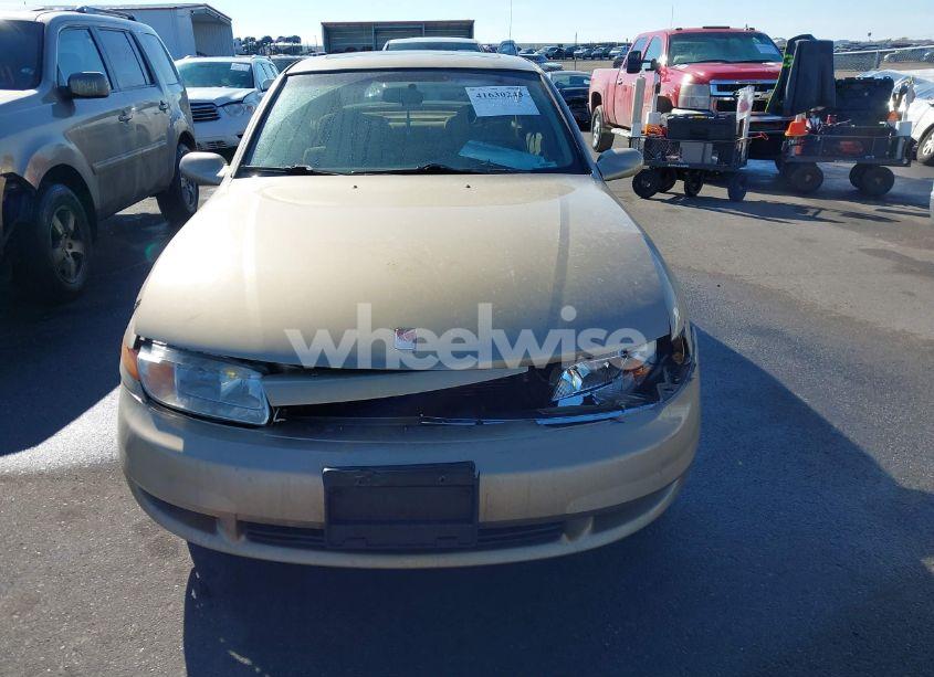 Photo 12 of 2000 Saturn Ls1 N/A (VIN 1G8JU52F9YY638052)