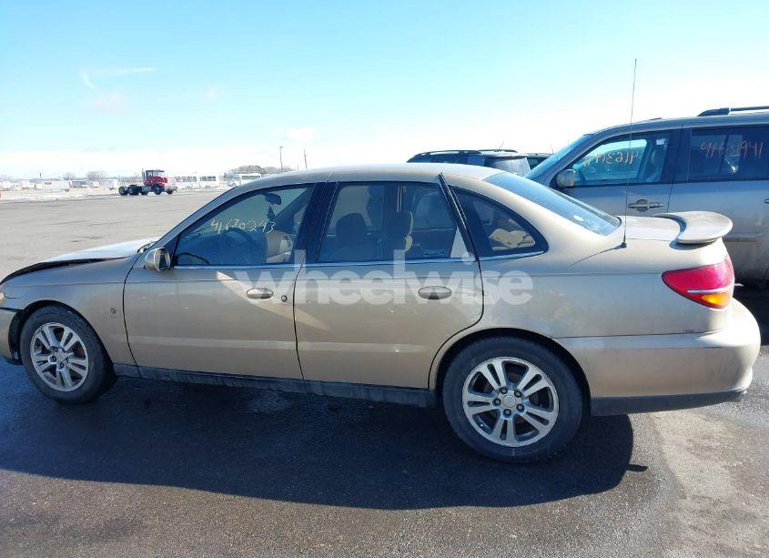 Photo 14 of 2000 Saturn Ls1 N/A (VIN 1G8JU52F9YY638052)