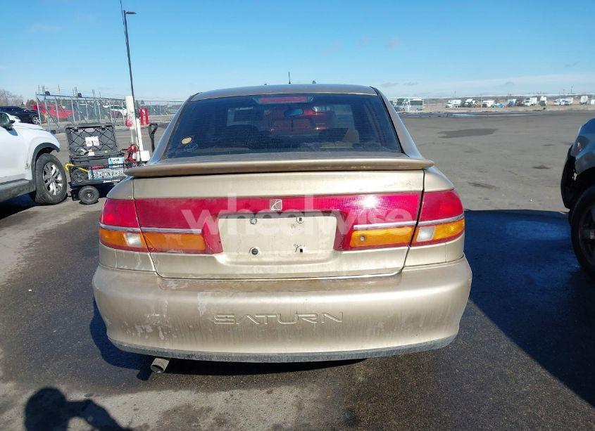 Photo 16 of 2000 Saturn Ls1 N/A (VIN 1G8JU52F9YY638052)