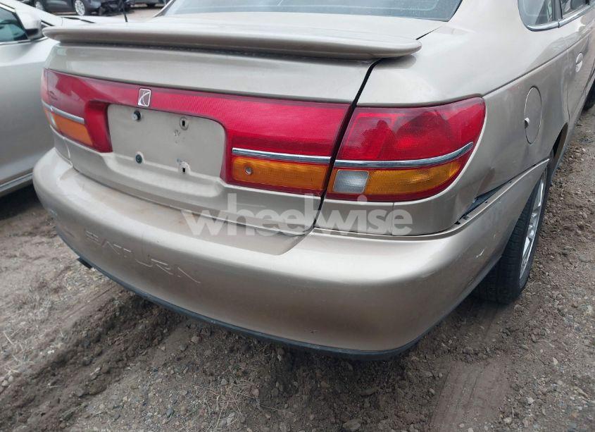 Photo 17 of 2000 Saturn Ls1 N/A (VIN 1G8JU52F9YY638052)