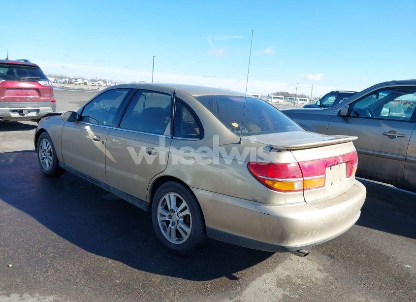 Photo 3 of 2000 Saturn Ls1 N/A (VIN 1G8JU52F9YY638052)