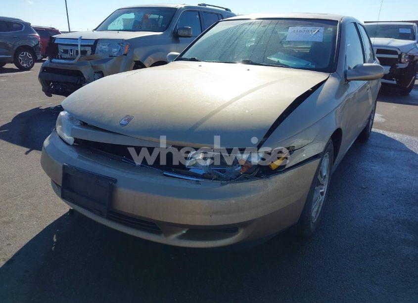 Photo 6 of 2000 Saturn Ls1 N/A (VIN 1G8JU52F9YY638052)