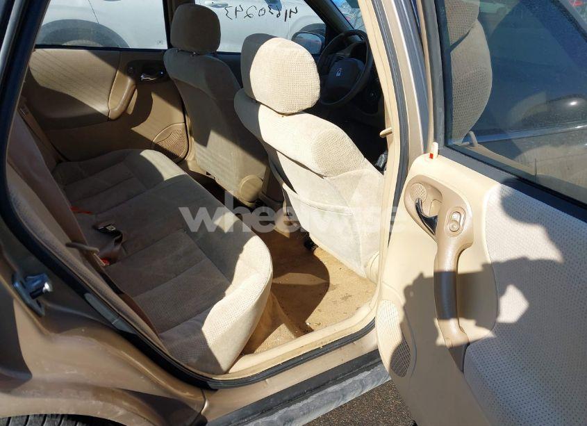 Photo 8 of 2000 Saturn Ls1 N/A (VIN 1G8JU52F9YY638052)