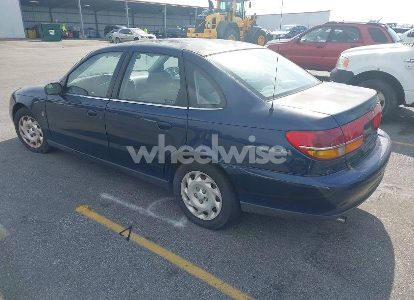 Photo 3 of 2001 Saturn L200 N/A (VIN 1G8JU54F01Y586927)