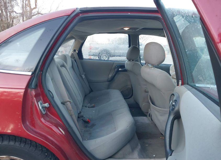 Photo 8 of 2003 Saturn L-series L200 (VIN 1G8JU54F13Y514444)