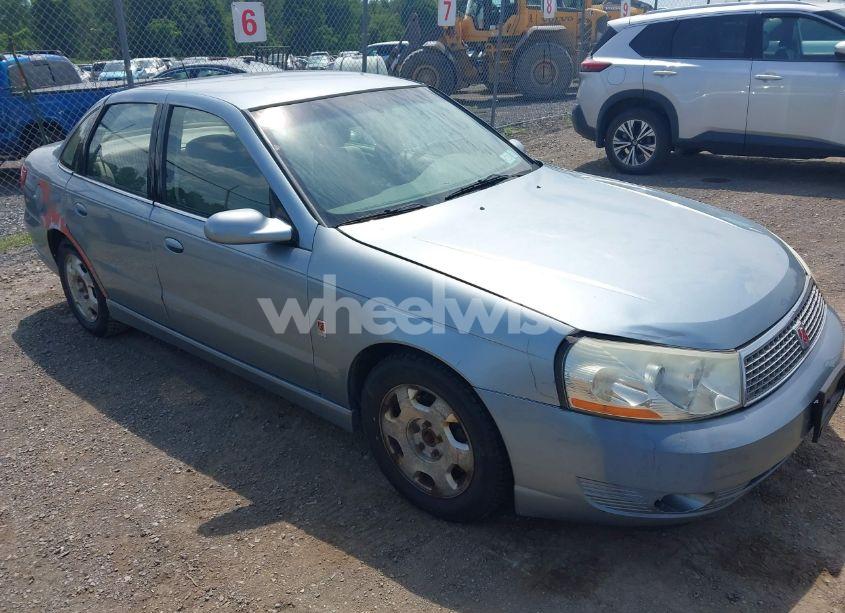 2003 Saturn L-series L200 (VIN 1G8JU54F43Y558678) main photo