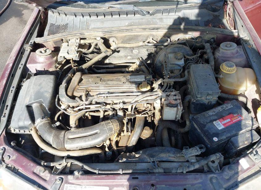 Photo 10 of 2002 Saturn L-series L200 (VIN 1G8JU54F72Y519923)