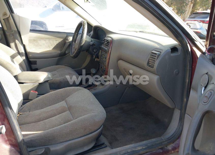 Photo 5 of 2002 Saturn L-series L200 (VIN 1G8JU54F72Y519923)