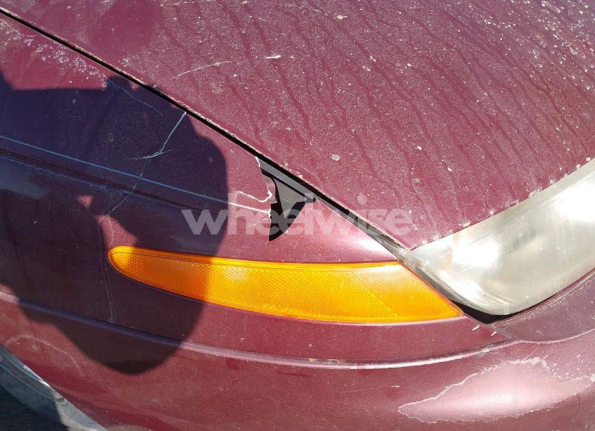 Photo 6 of 2002 Saturn L-series L200 (VIN 1G8JU54F72Y519923)