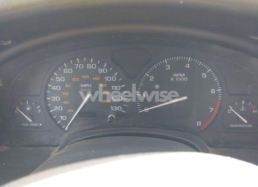 Photo 7 of 2002 Saturn L-series L200 (VIN 1G8JU54F72Y519923)