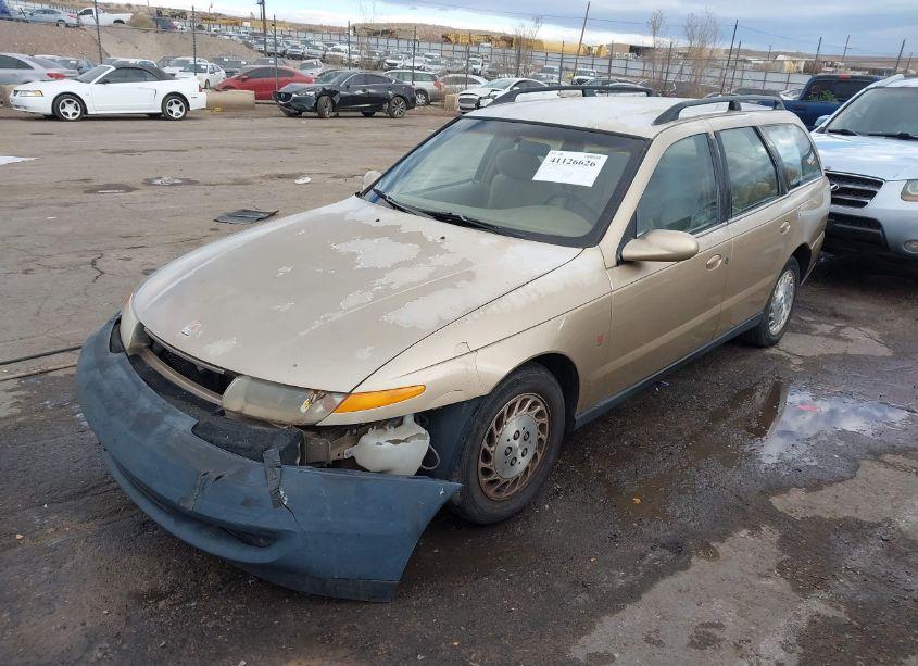 Photo 2 of 2000 Saturn Lw1 (VIN 1G8JU82F0YY637888)