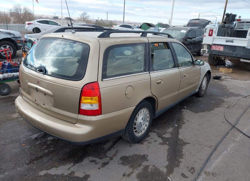 Photo 4 of 2000 Saturn Lw1 (VIN 1G8JU82F0YY637888)