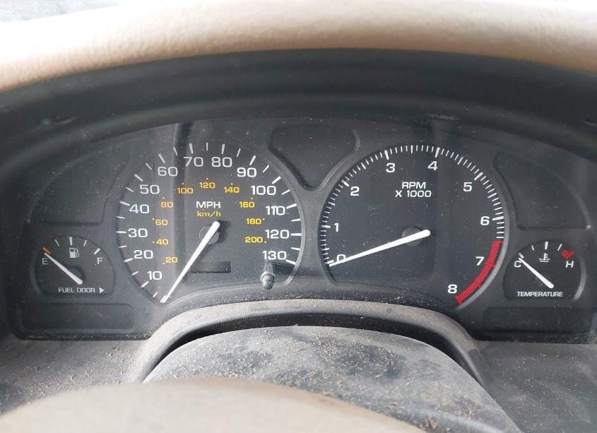 Photo 7 of 2000 Saturn Lw1 (VIN 1G8JU82F0YY637888)