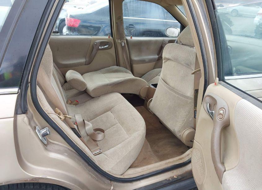 Photo 8 of 2000 Saturn Lw1 (VIN 1G8JU82F0YY637888)