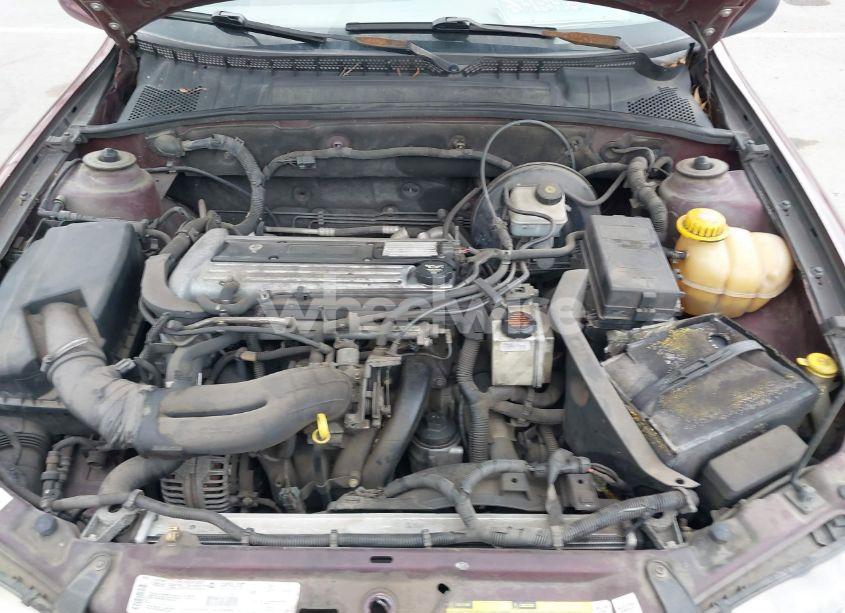 Photo 10 of 2000 Saturn Lw1 (VIN 1G8JU82F4YY620480)