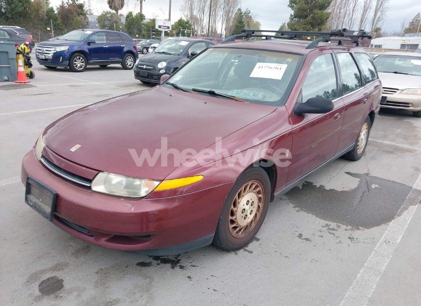 Photo 2 of 2000 Saturn Lw1 (VIN 1G8JU82F4YY620480)