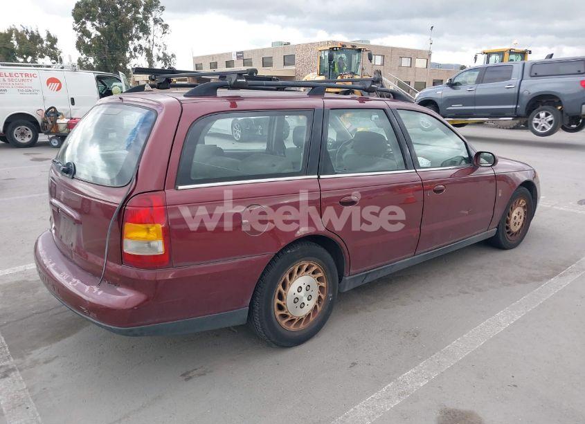 Photo 4 of 2000 Saturn Lw1 (VIN 1G8JU82F4YY620480)