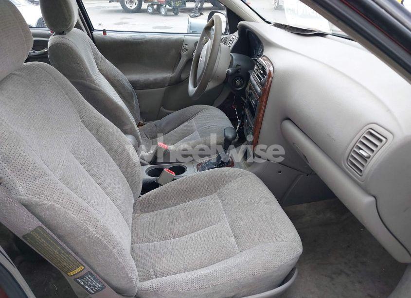 Photo 5 of 2000 Saturn Lw1 (VIN 1G8JU82F4YY620480)