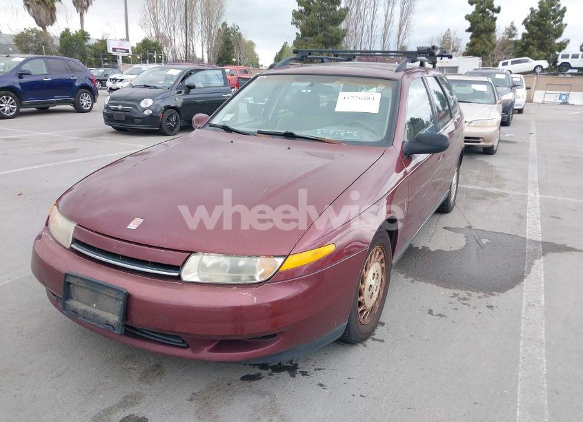 Photo 6 of 2000 Saturn Lw1 (VIN 1G8JU82F4YY620480)