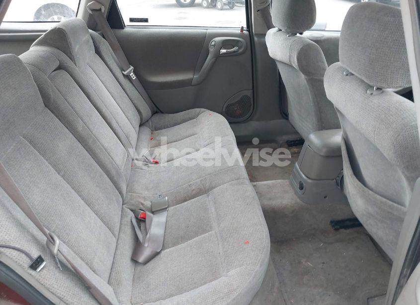 Photo 8 of 2000 Saturn Lw1 (VIN 1G8JU82F4YY620480)