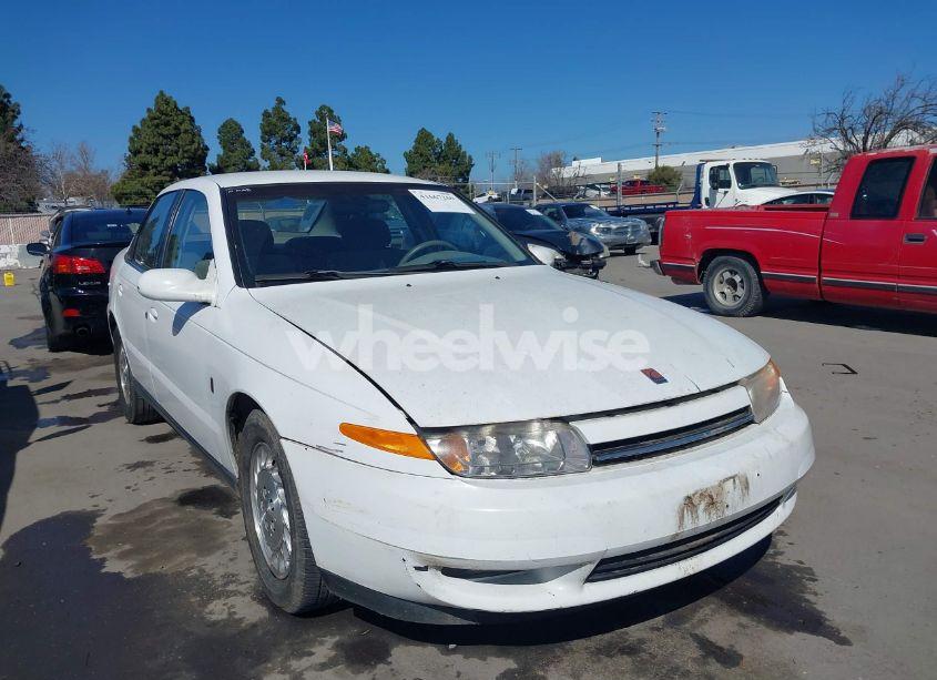 2000 Saturn Ls2 N/A (VIN 1G8JW52R3YY621901) main photo