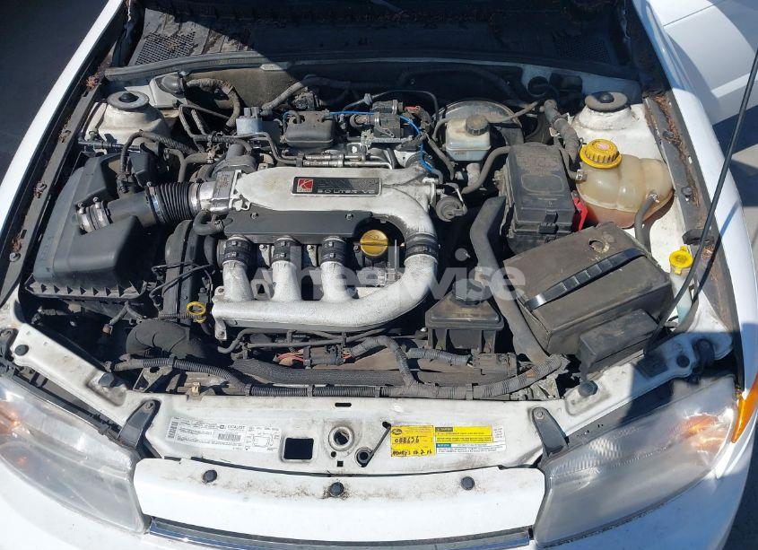Photo 10 of 2000 Saturn Ls2 N/A (VIN 1G8JW52R3YY621901)