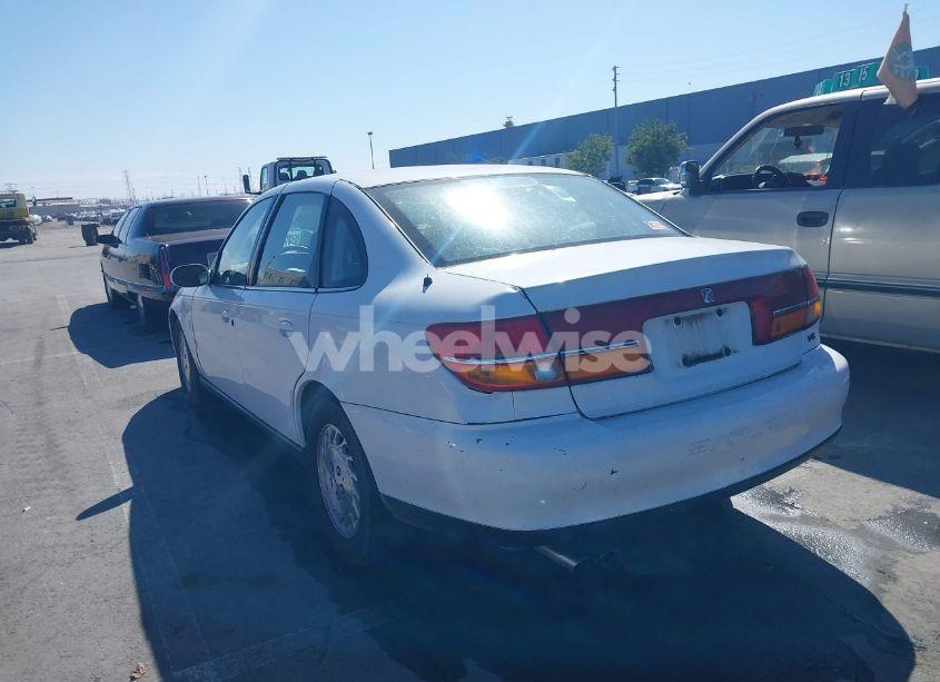 Photo 3 of 2000 Saturn Ls2 N/A (VIN 1G8JW52R3YY621901)