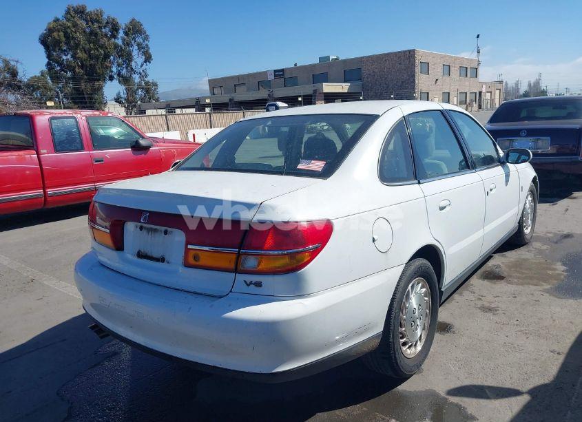 Photo 4 of 2000 Saturn Ls2 N/A (VIN 1G8JW52R3YY621901)
