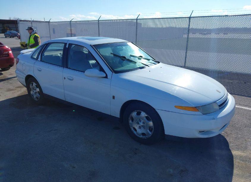 2000 Saturn Ls2 N/A (VIN 1G8JW52R3YY654204) main photo
