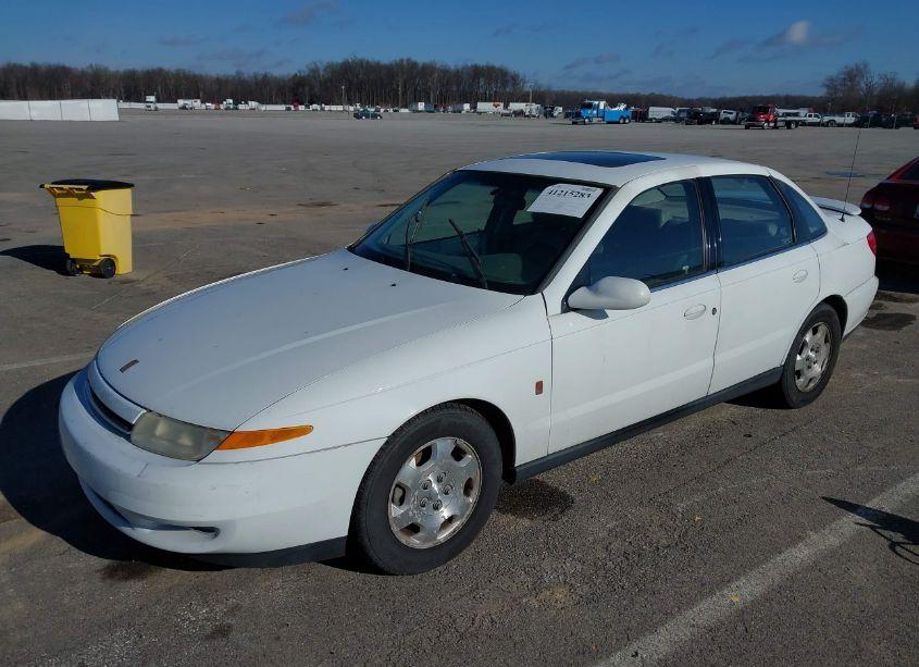Photo 2 of 2000 Saturn Ls2 N/A (VIN 1G8JW52R3YY654204)