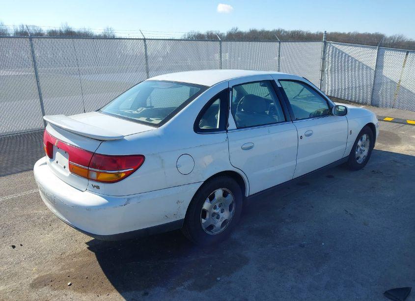 Photo 4 of 2000 Saturn Ls2 N/A (VIN 1G8JW52R3YY654204)
