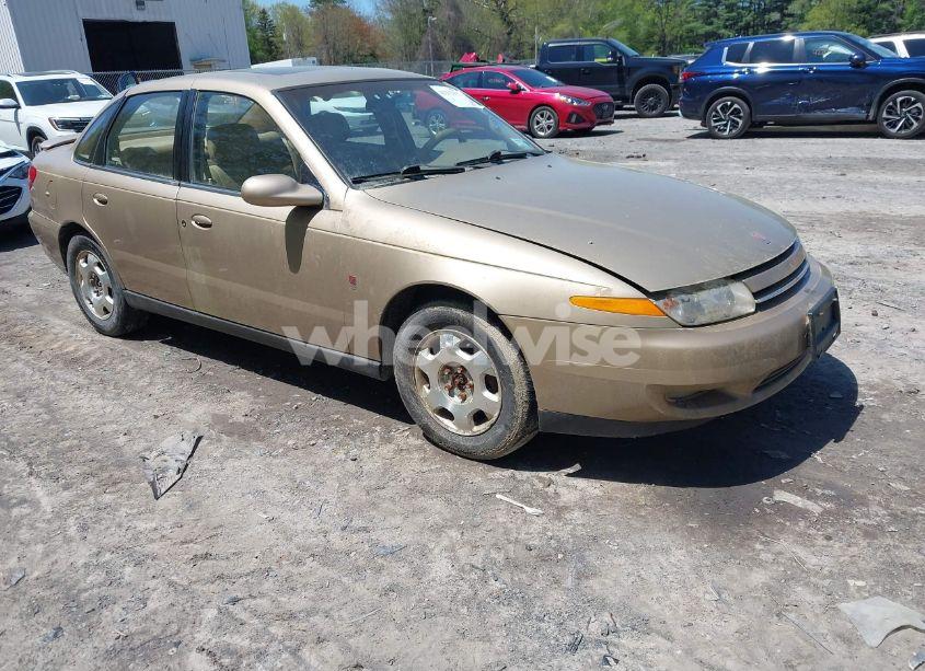 2001 Saturn L300 (VIN 1G8JW52R81Y564763) main photo