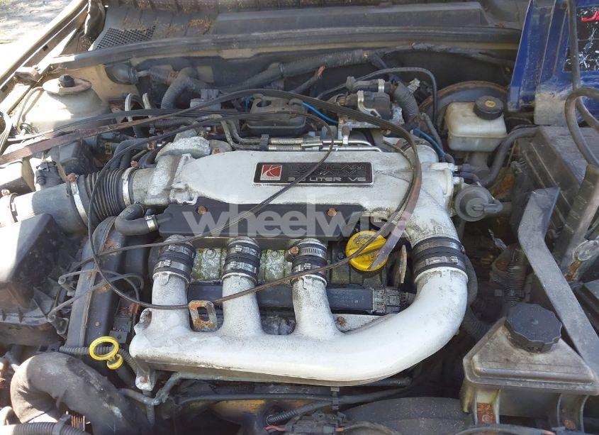 Photo 10 of 2001 Saturn L300 (VIN 1G8JW52R81Y564763)