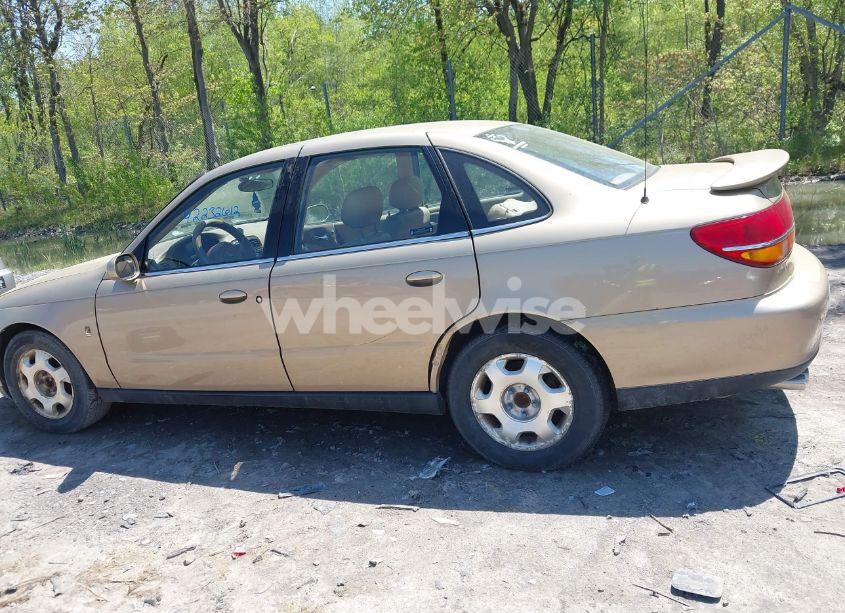 Photo 14 of 2001 Saturn L300 (VIN 1G8JW52R81Y564763)