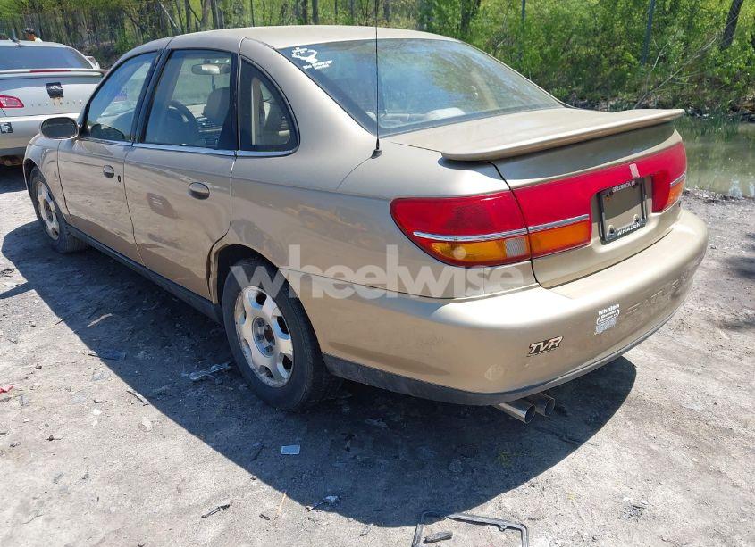 Photo 3 of 2001 Saturn L300 (VIN 1G8JW52R81Y564763)