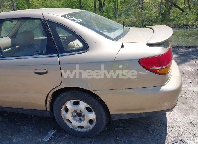 Photo 6 of 2001 Saturn L300 (VIN 1G8JW52R81Y564763)