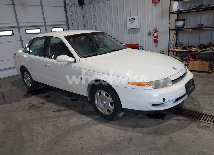 2002 Saturn L-series L300 (VIN 1G8JW54R32Y531510) main photo